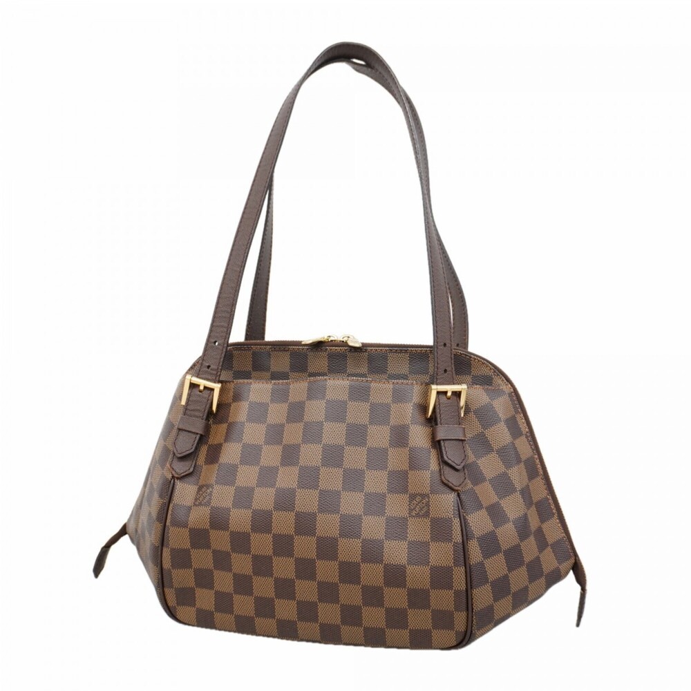 LOUIS VUITTON Brown Damier Shoulder Bag - Picture 1 of 12